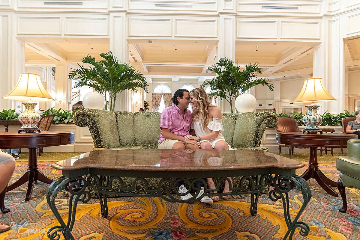 Disney's Grand Floridian Resort Engagement