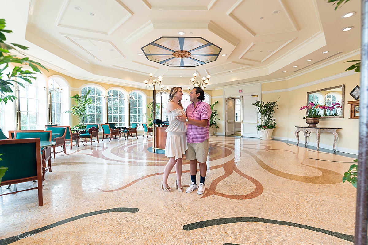 Disney's Grand Floridian Resort Engagement 