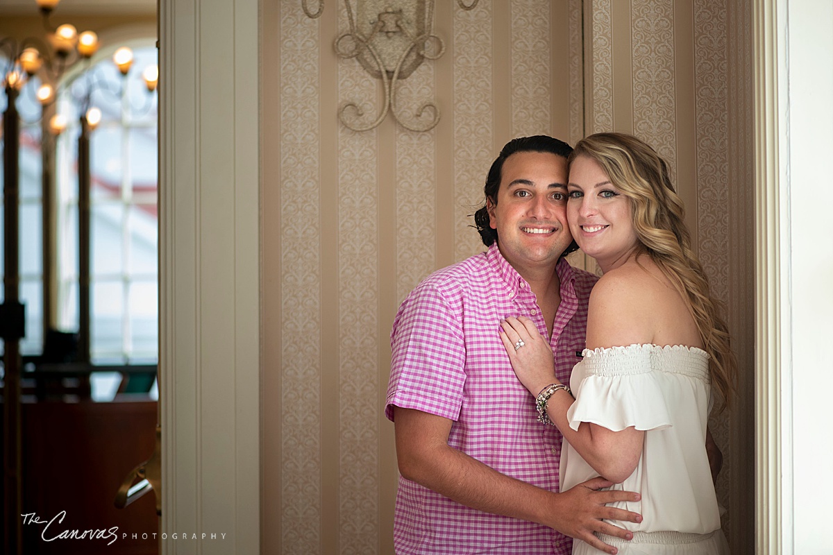 Disney's Grand Floridian Resort Engagement