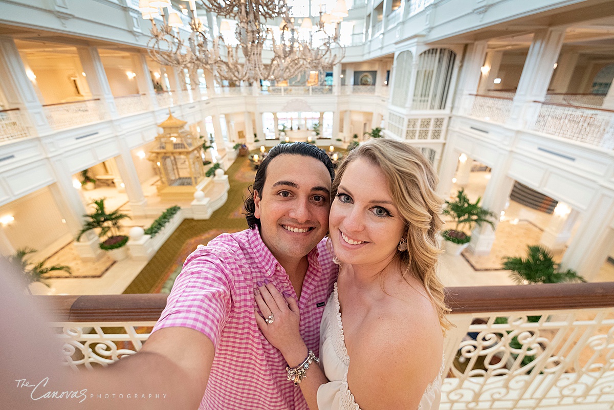 Disney's Grand Floridian Resort Engagement