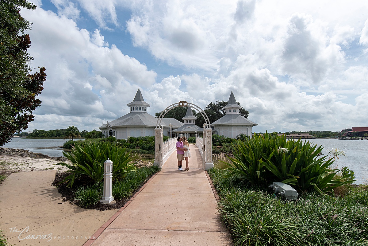Disney's Grand Floridian Resort Engagement