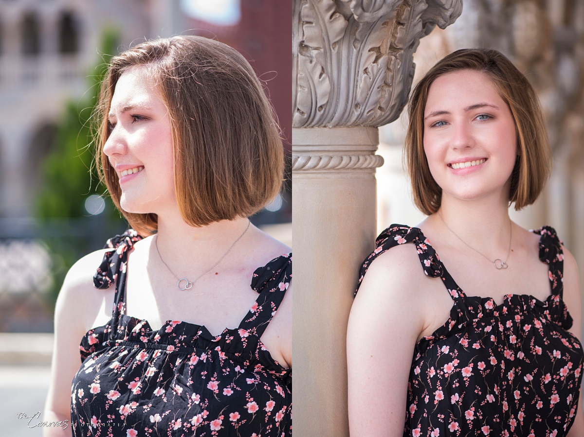 senior photos epcot