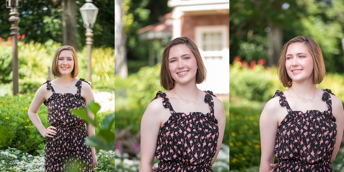 senior portraits epcot orlando