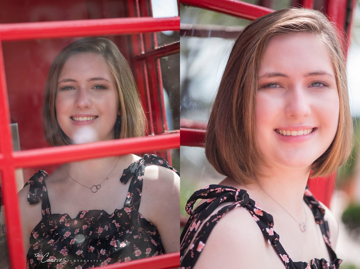 senior portraits epcot orlando