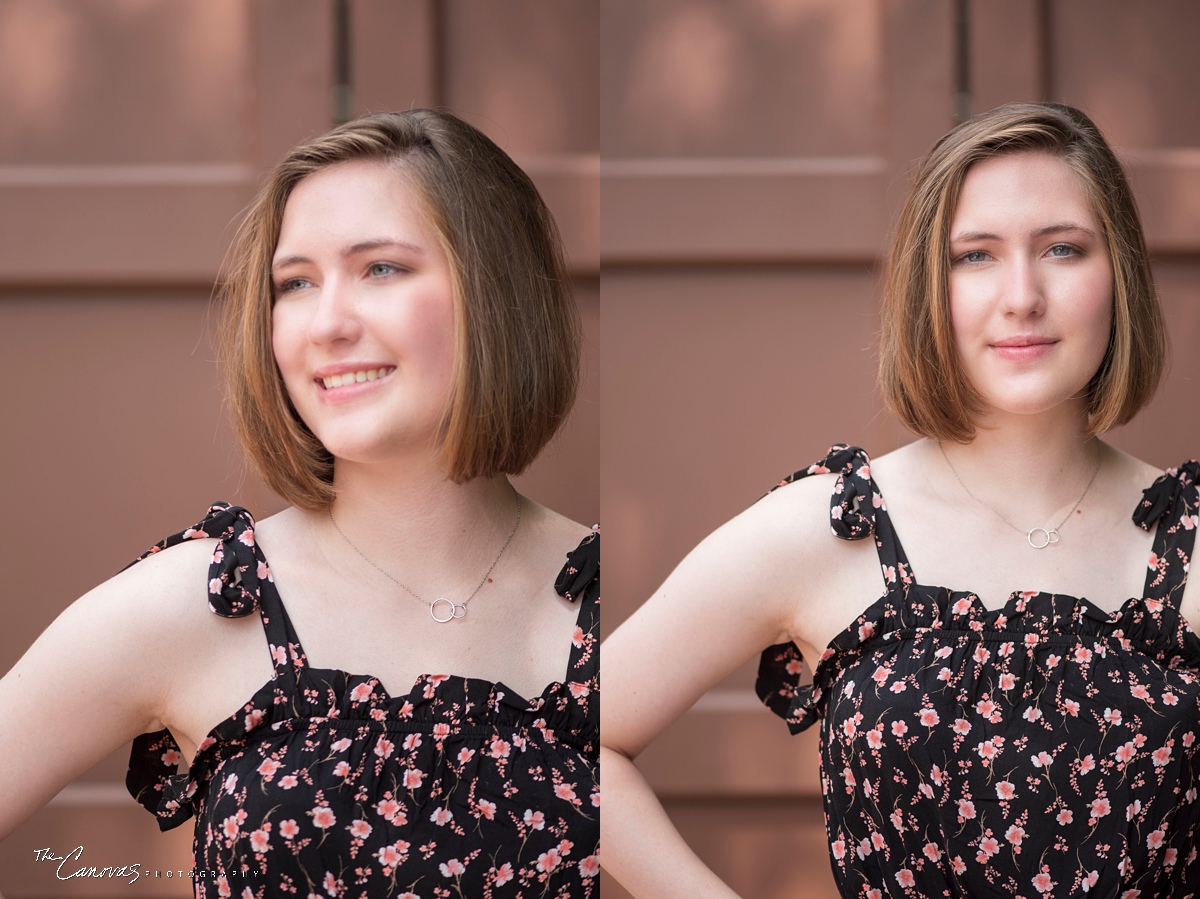 senior portraits epcot orlando