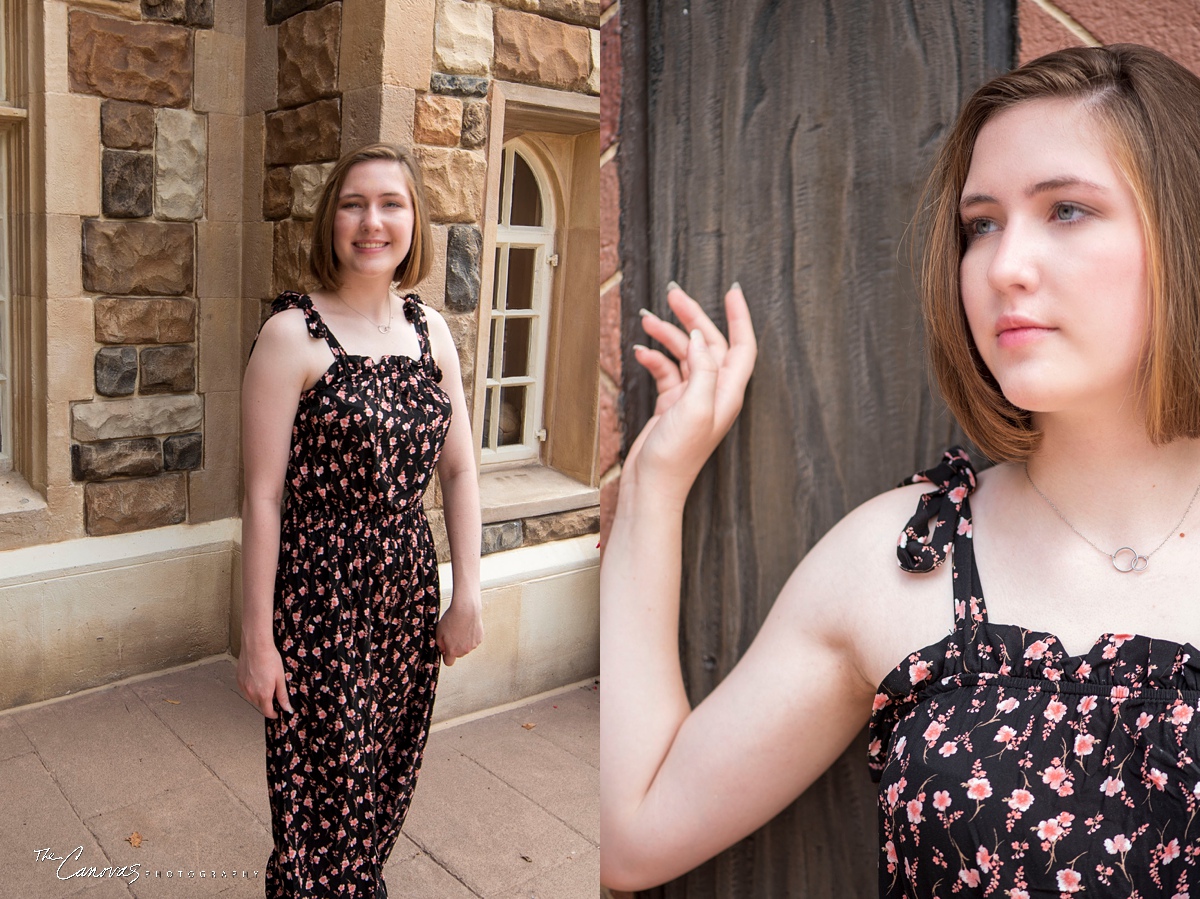 senior portraits epcot orlando
