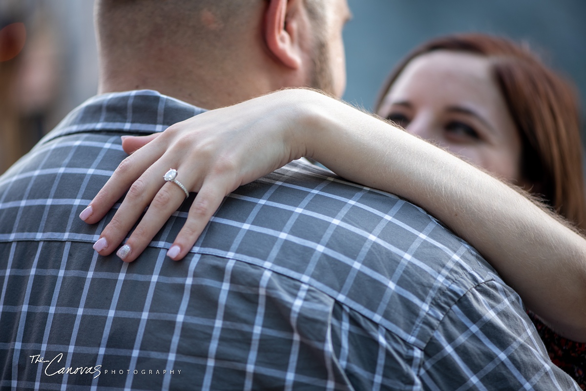 Proposal Photos at Magic Kingdom