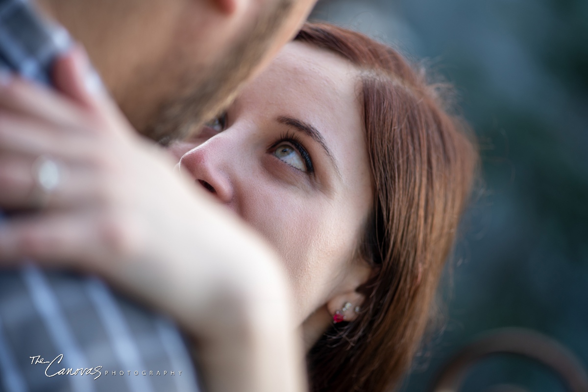 Proposal Photos at Magic Kingdom