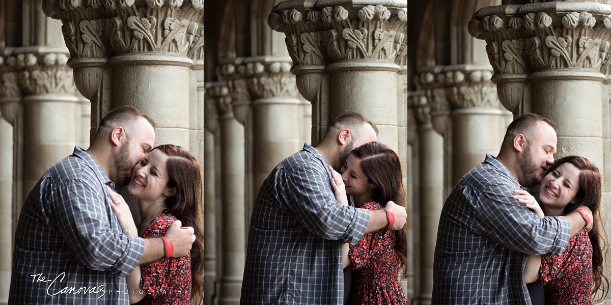 Proposal Photos at Magic Kingdom