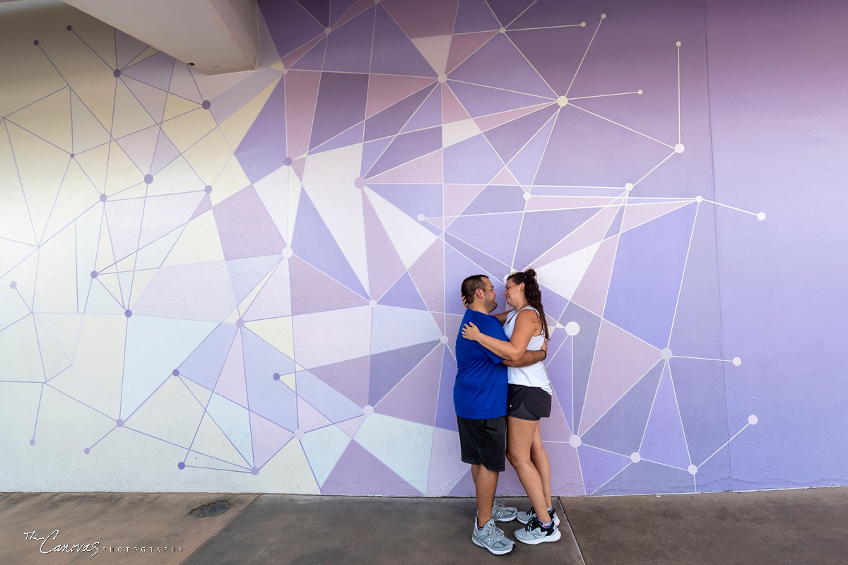 Walt Disney World Proposal Photographer