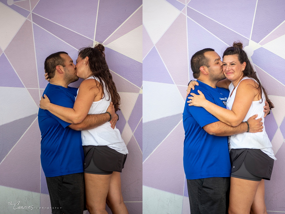 Walt Disney World Proposal Photographer