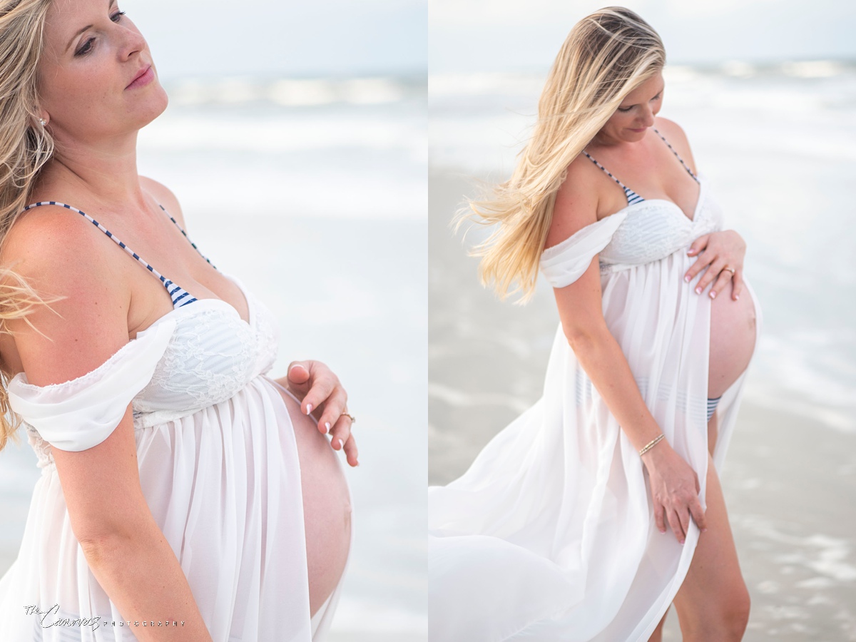 Beach Family Photos and Maternity Photos in New Smyrna Beach