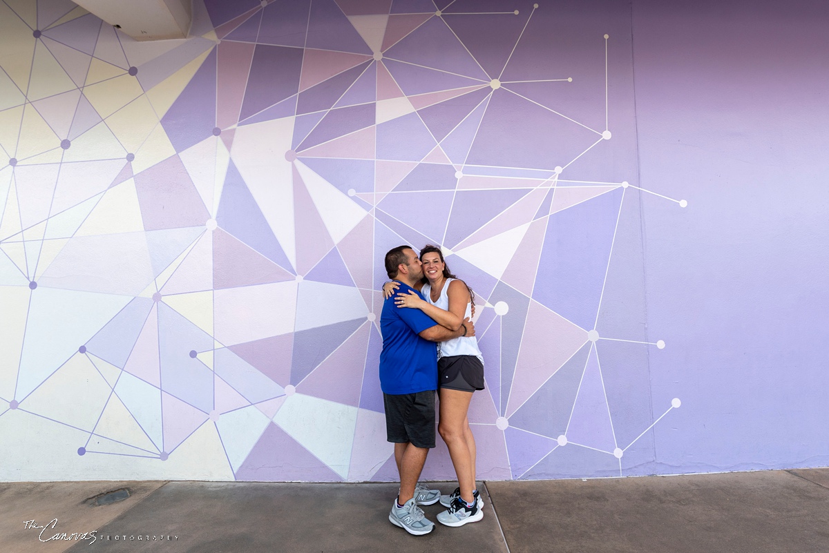 Walt Disney World Proposal Photographer