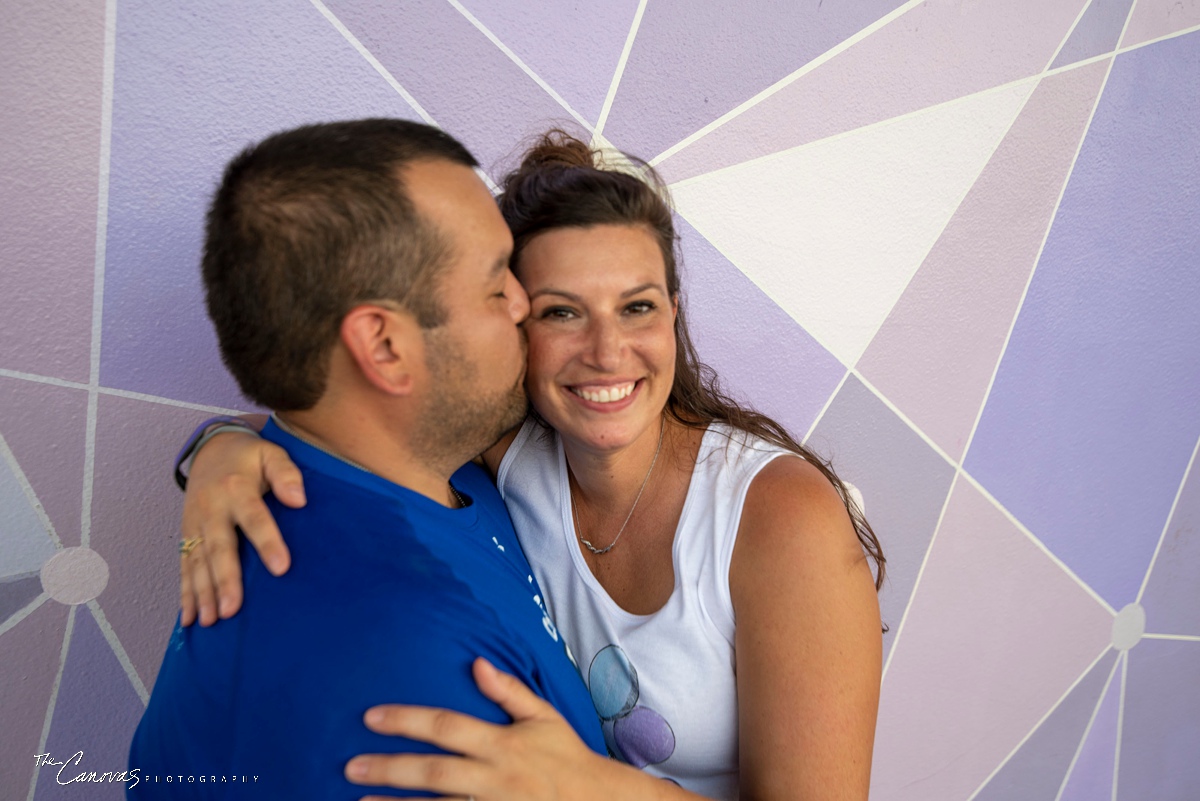 Walt Disney World Proposal Photographer