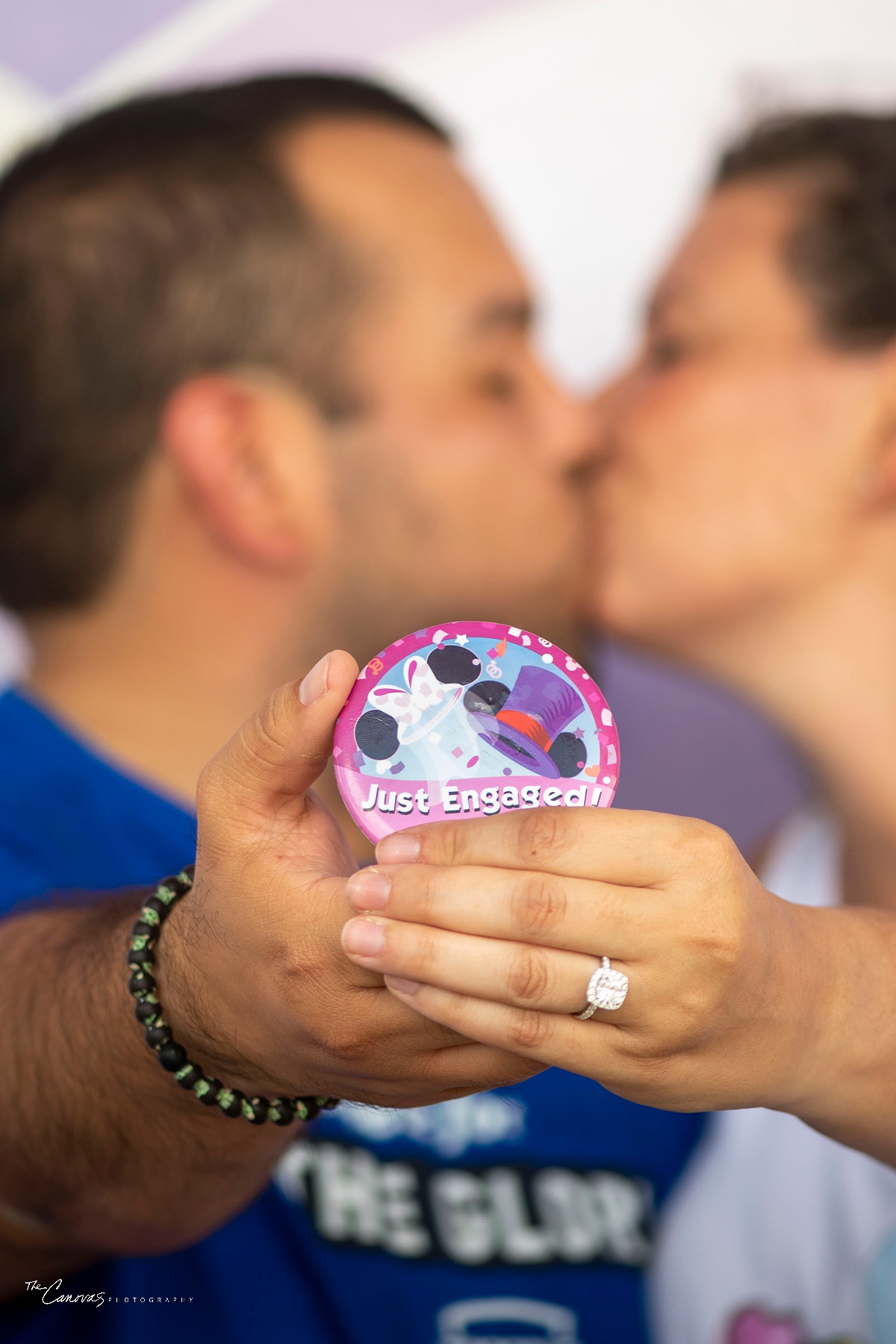 Walt Disney World Proposal Photographer