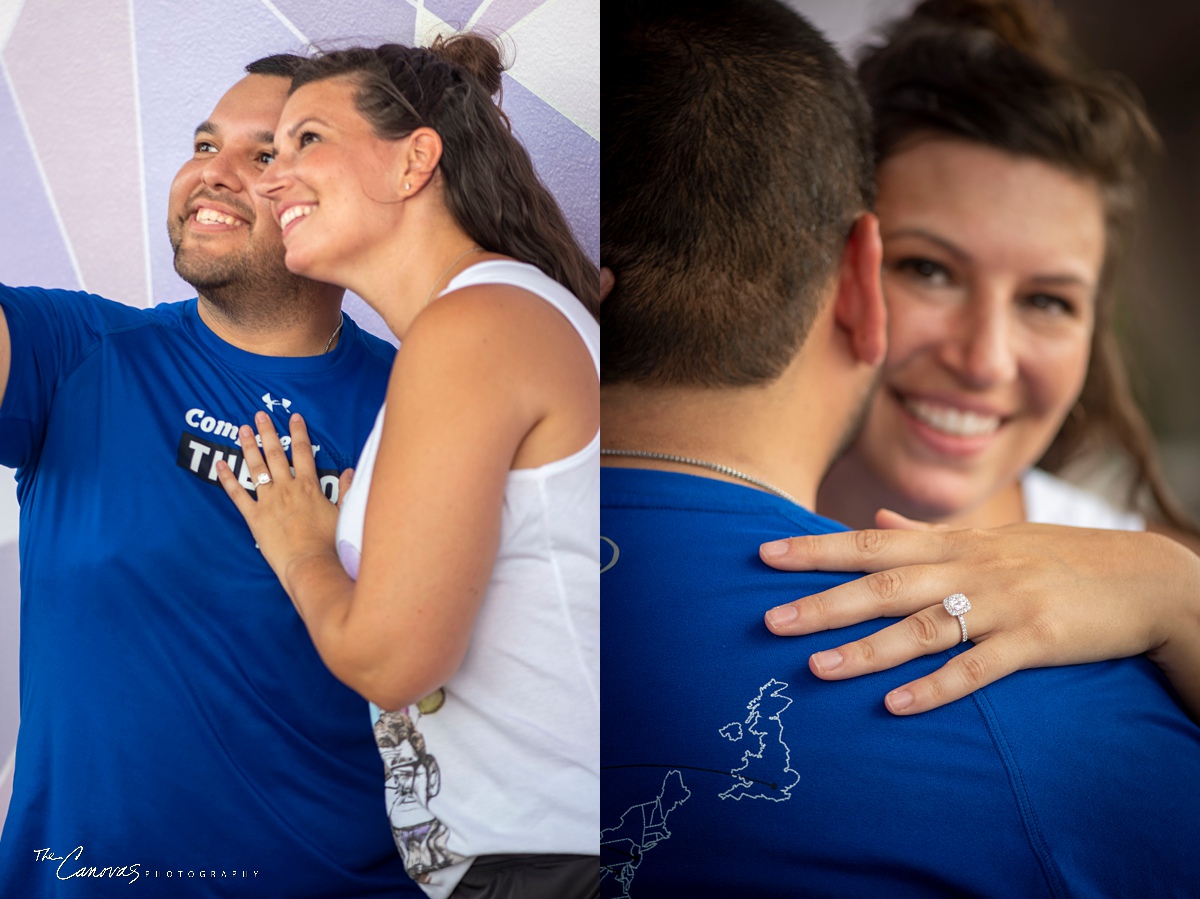 Walt Disney World Proposal Photographer