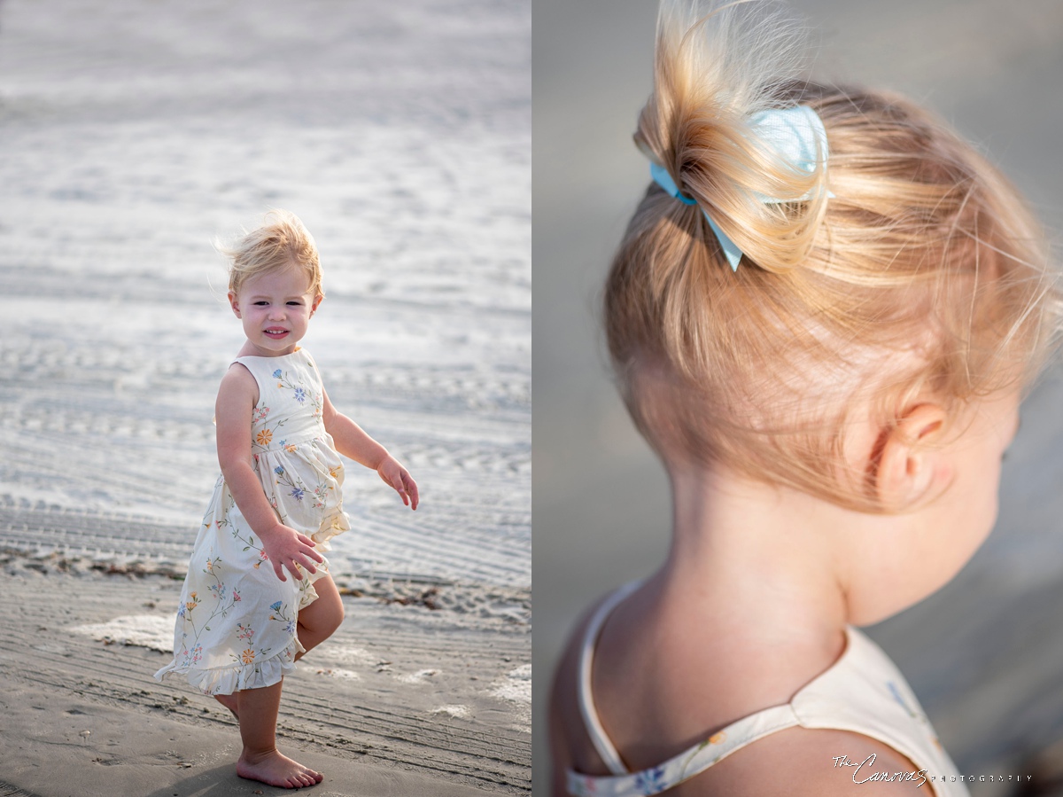 Beach Family Photos and Maternity Photos in New Smyrna Beach