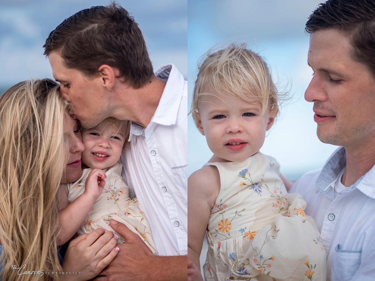 Beach Family Photos and Maternity Photos in New Smyrna Beach