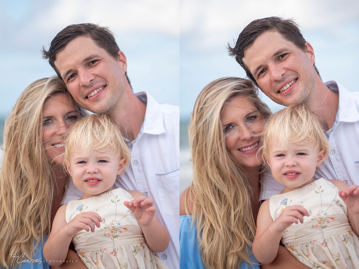 Beach Family Photos and Maternity Photos in New Smyrna Beach