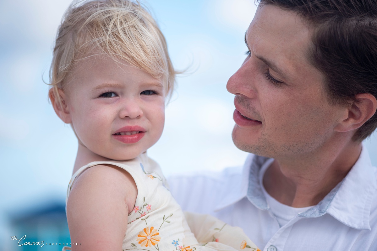 Beach Family Photos and Maternity Photos in New Smyrna Beach