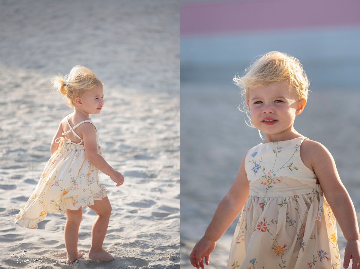 Beach Family Photos and Maternity Photos in New Smyrna Beach