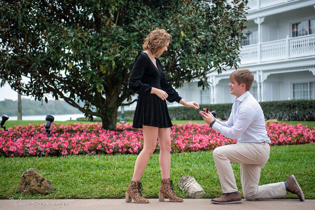 engagement portraits orlando, professional photography near me, grand floridian engagement