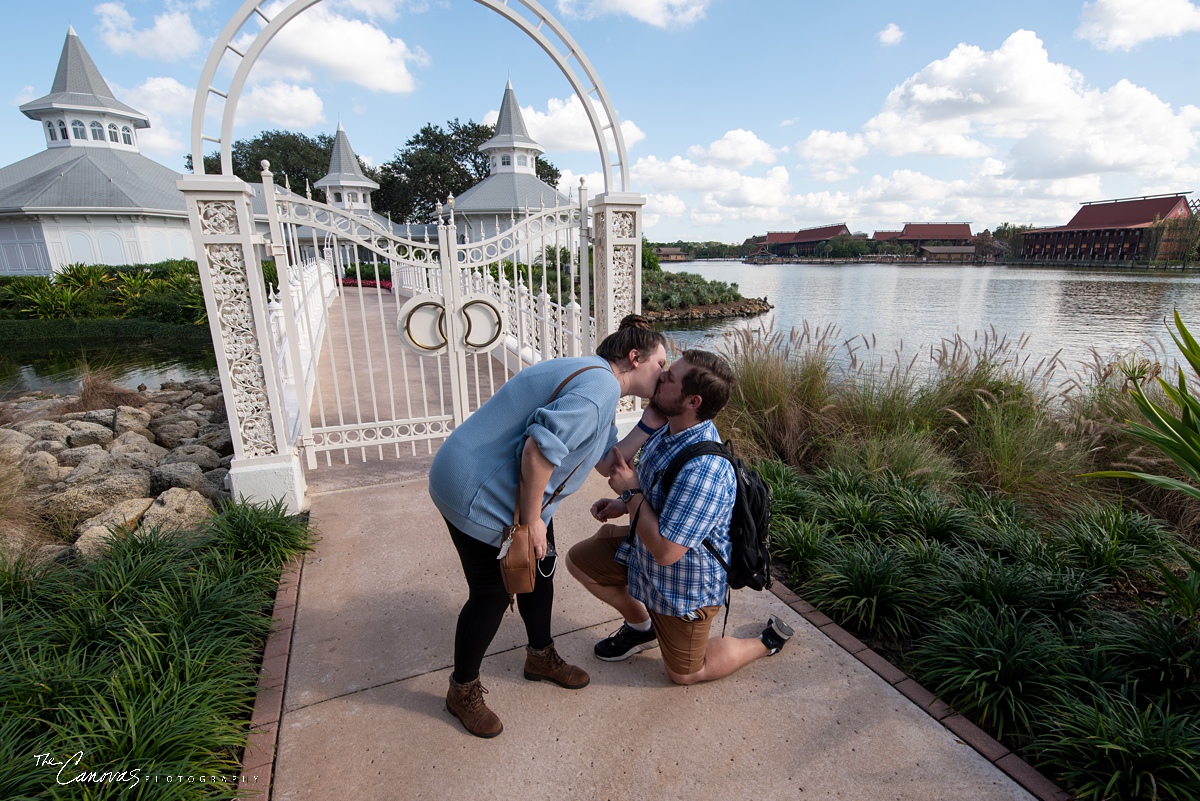 Proposal Photography