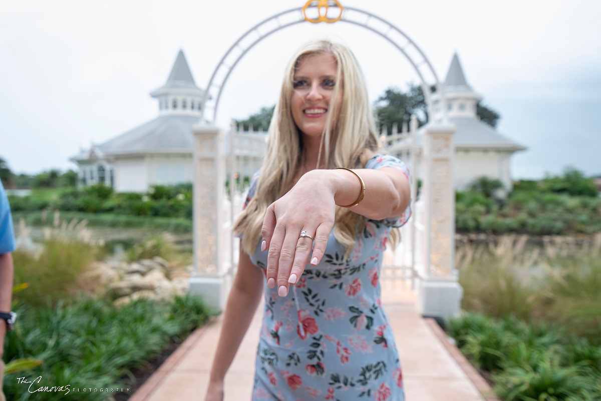 Proposal Photos, disney world proposal photographer, engagement photography in disney world