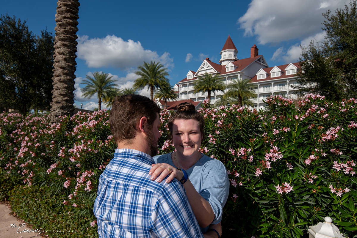 Proposal Photography