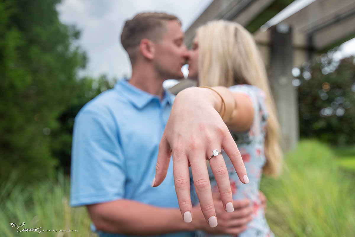 disney world proposal photographer, engagement photography in disney world