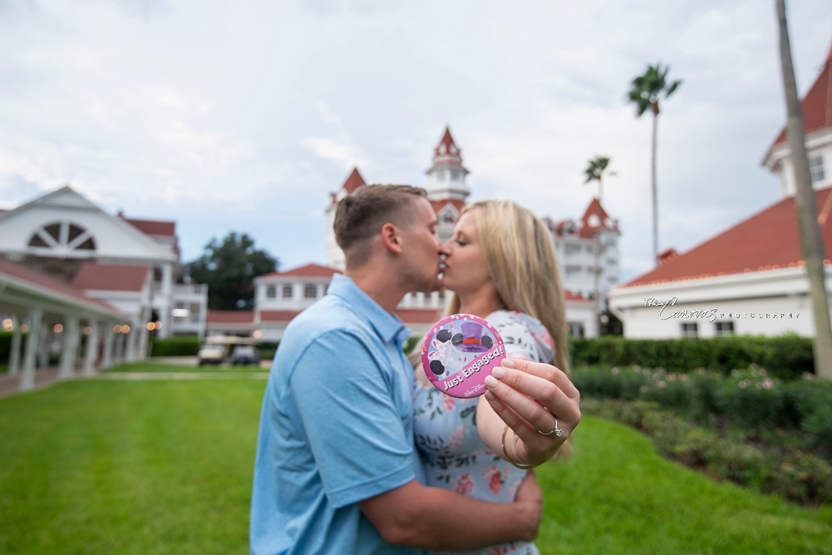 disney world proposal photographer, engagement photography in disney world