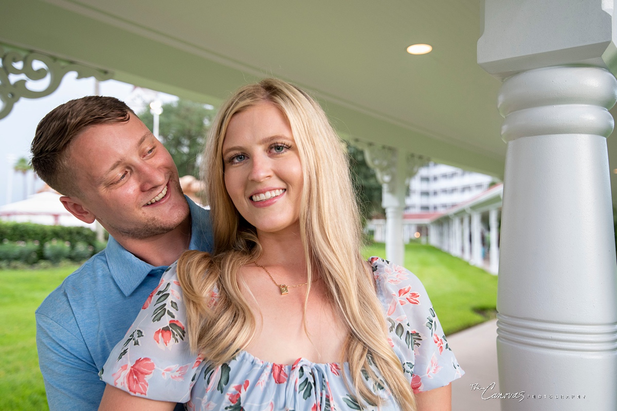 disney world proposal photographer, engagement photography in disney world