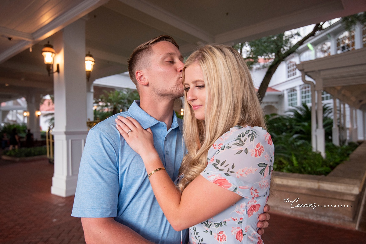 disney world proposal photographer, engagement photography in disney world