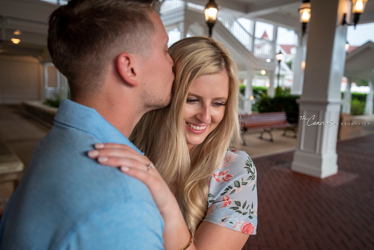 disney world proposal photographer, engagement photography in disney world