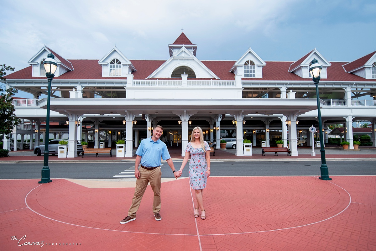 disney world proposal photographer, engagement photography in disney world