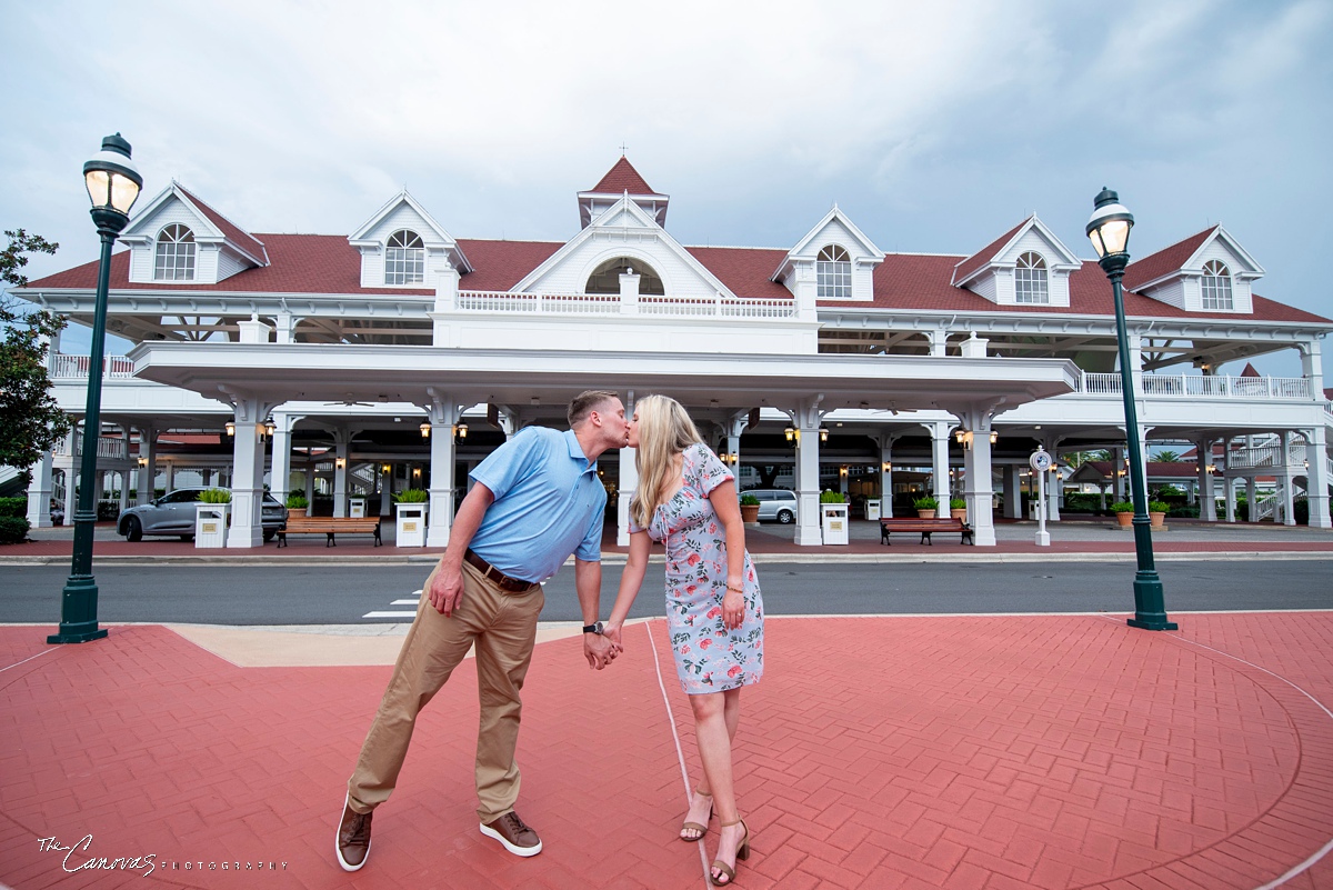 disney world proposal photographer, engagement photography in disney world