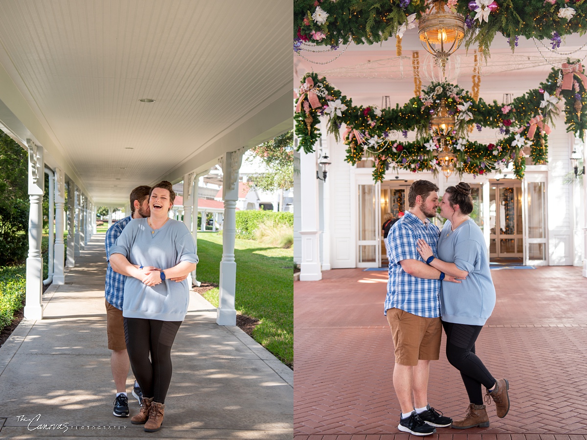 Proposal Photography