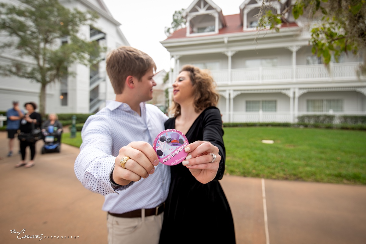 engagement portraits orlando, professional photography near me, grand floridian engagement