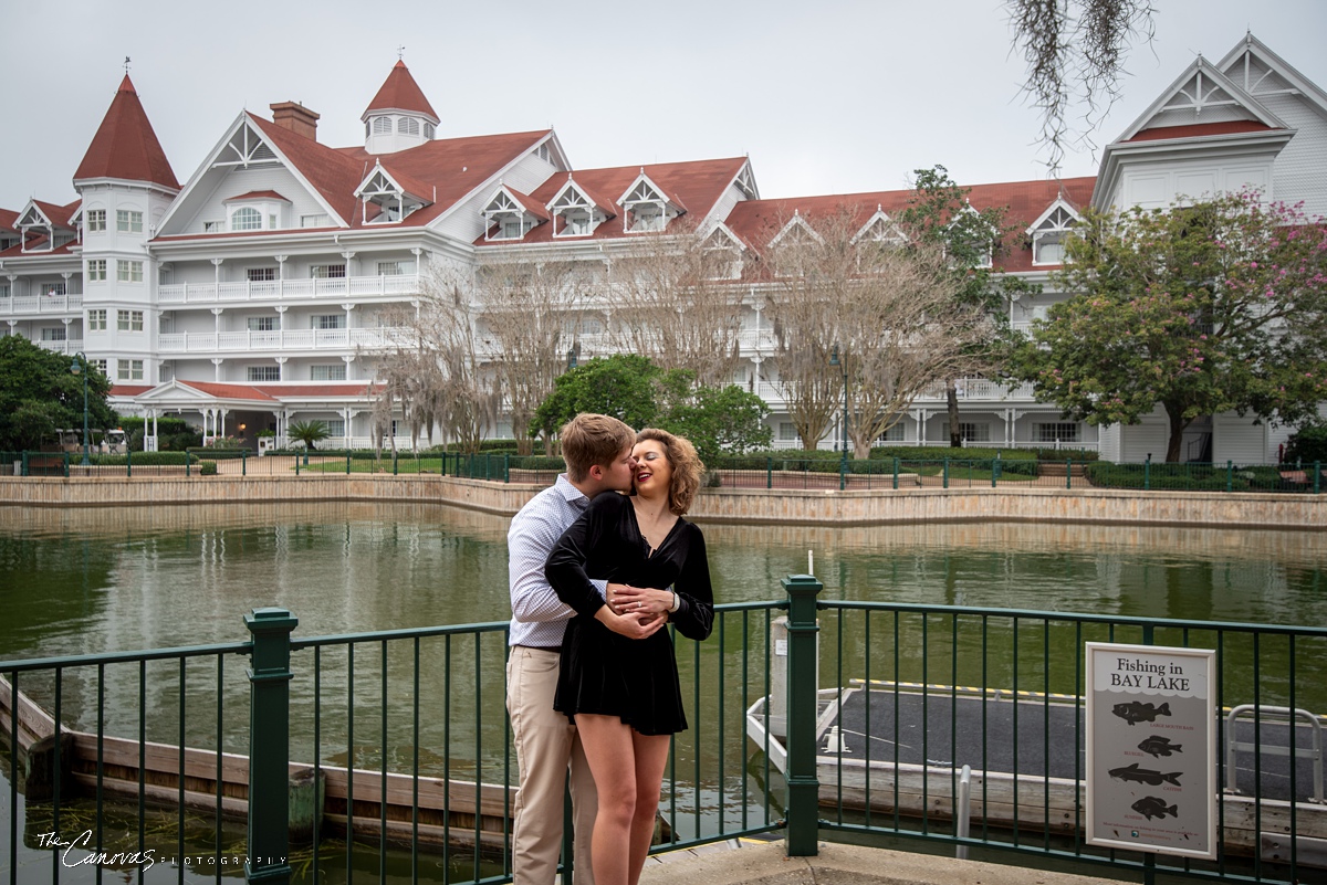 engagement portraits orlando, professional photography near me, grand floridian engagement