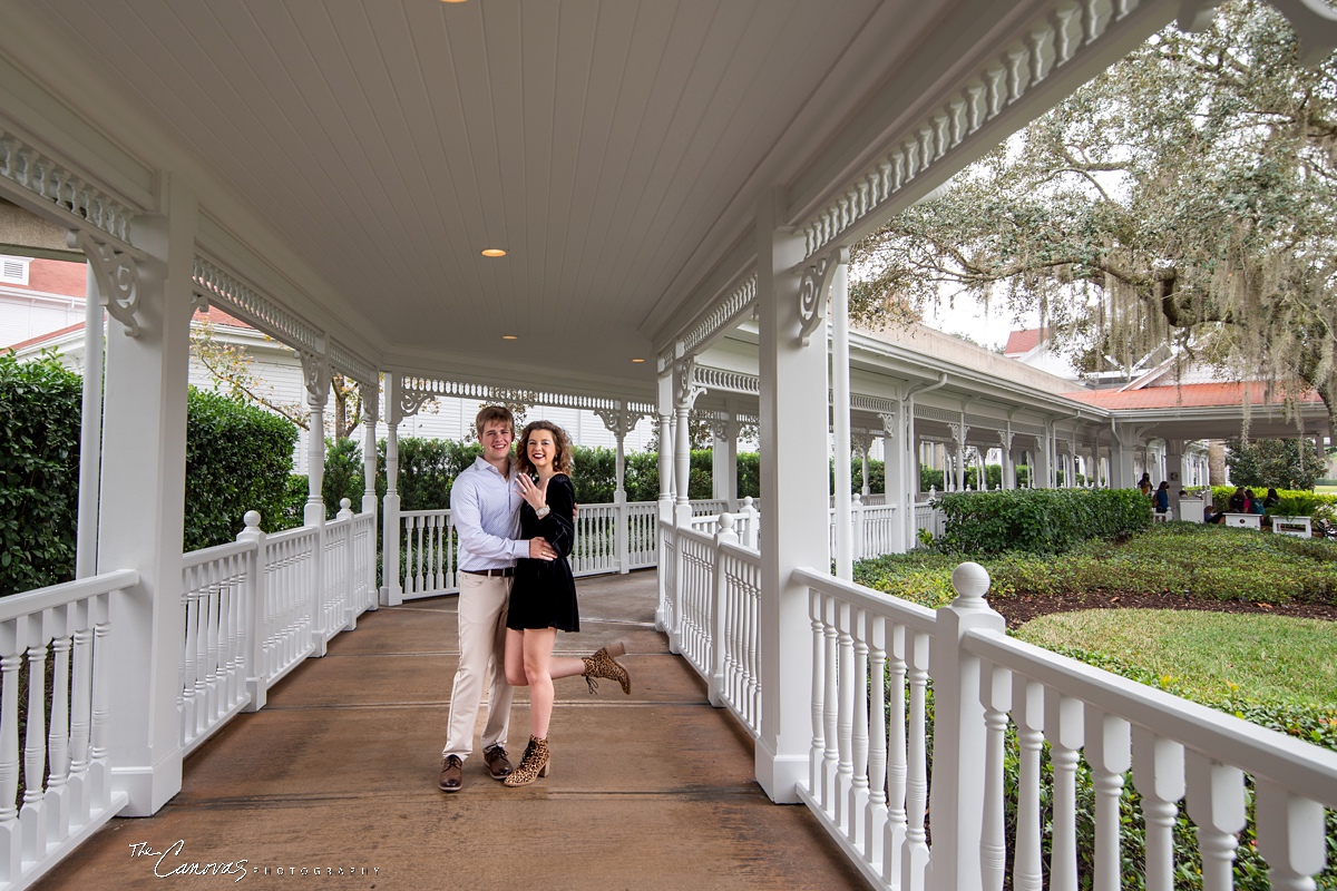 engagement portraits orlando, professional photography near me, grand floridian engagement