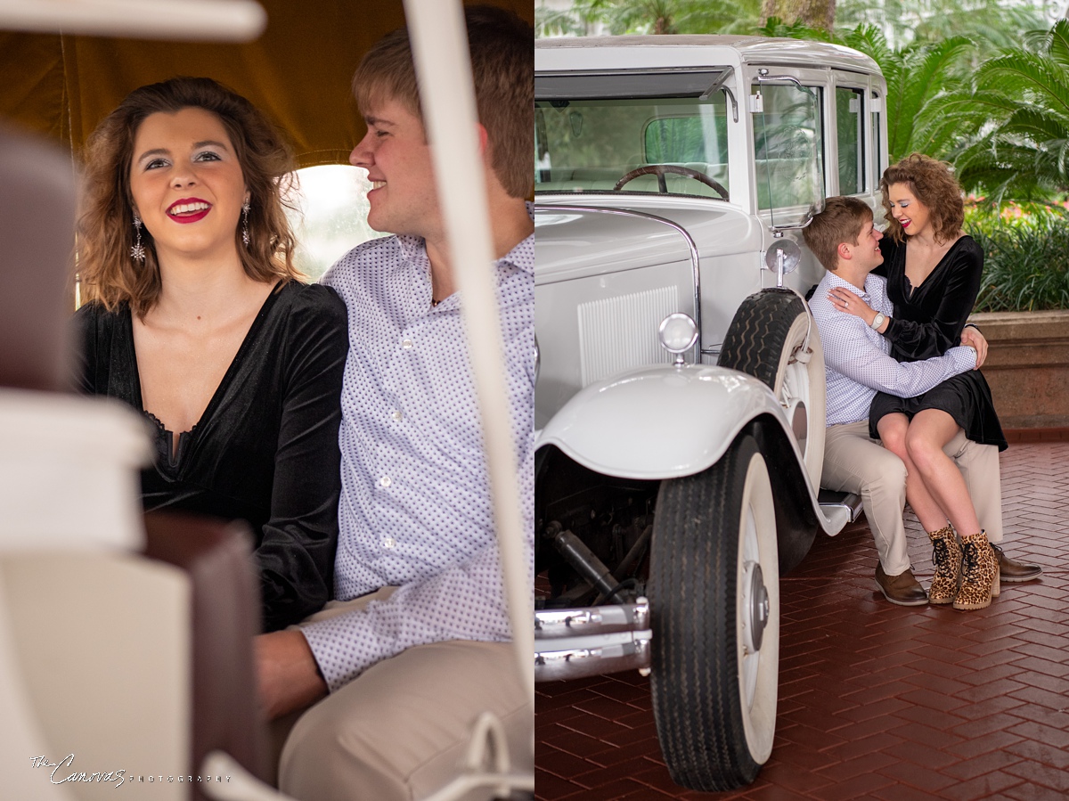 engagement portraits orlando, professional photography near me, grand floridian engagement