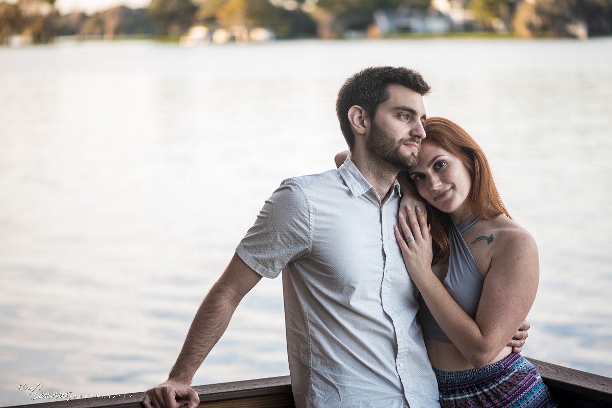 Proposal Photos at Kraft Azalea Gardens