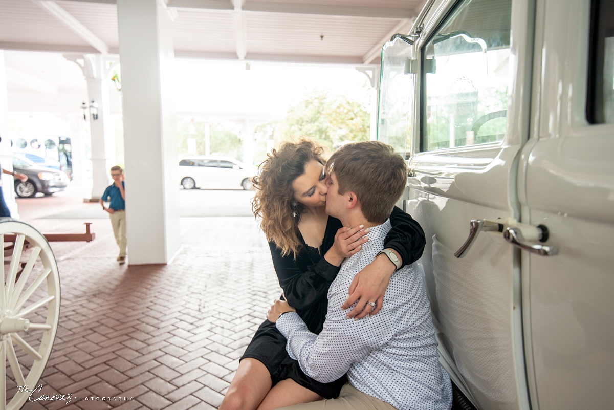 engagement portraits orlando, professional photography near me, grand floridian engagement