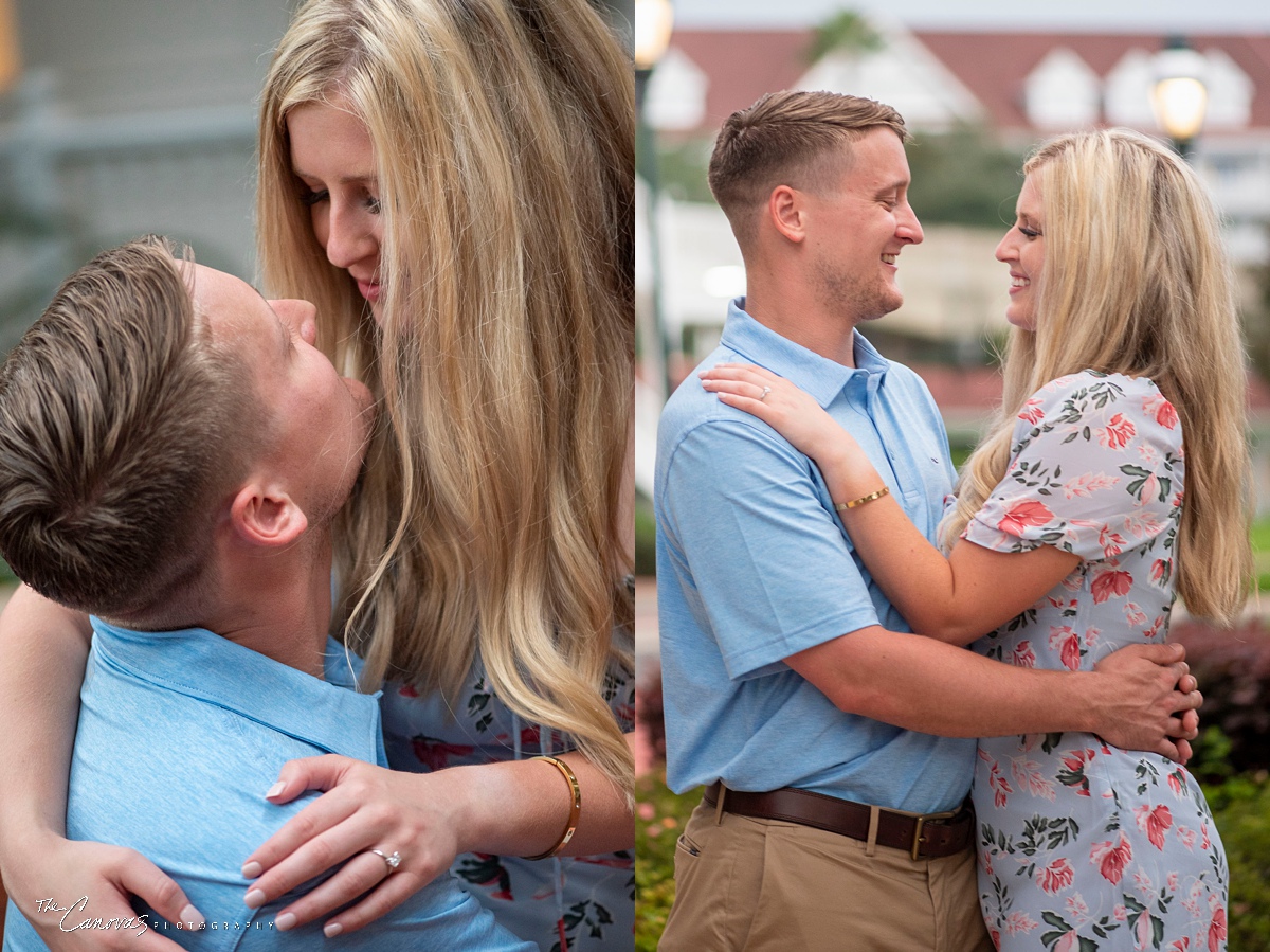 disney world proposal photographer, engagement photography in disney world