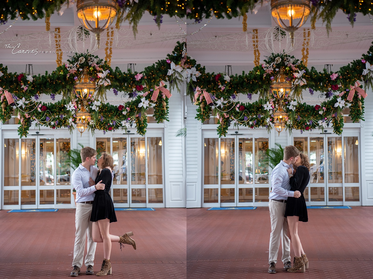 engagement portraits orlando, professional photography near me, grand floridian engagement