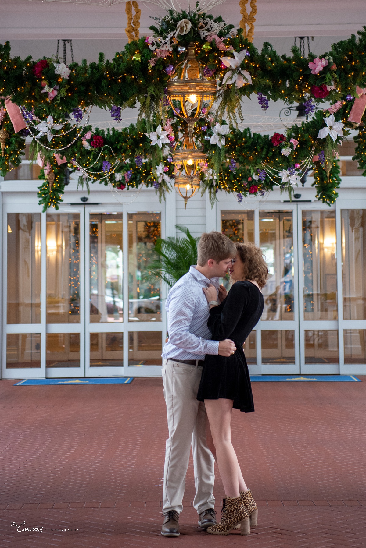 engagement portraits orlando, professional photography near me, grand floridian engagement