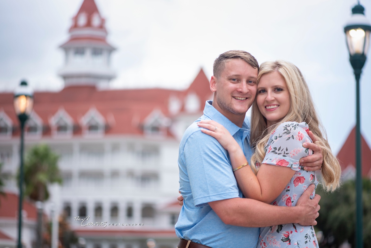 disney world proposal photographer, engagement photography in disney world