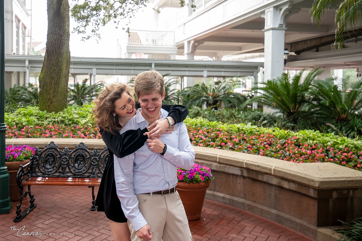 engagement portraits orlando, professional photography near me, grand floridian engagement