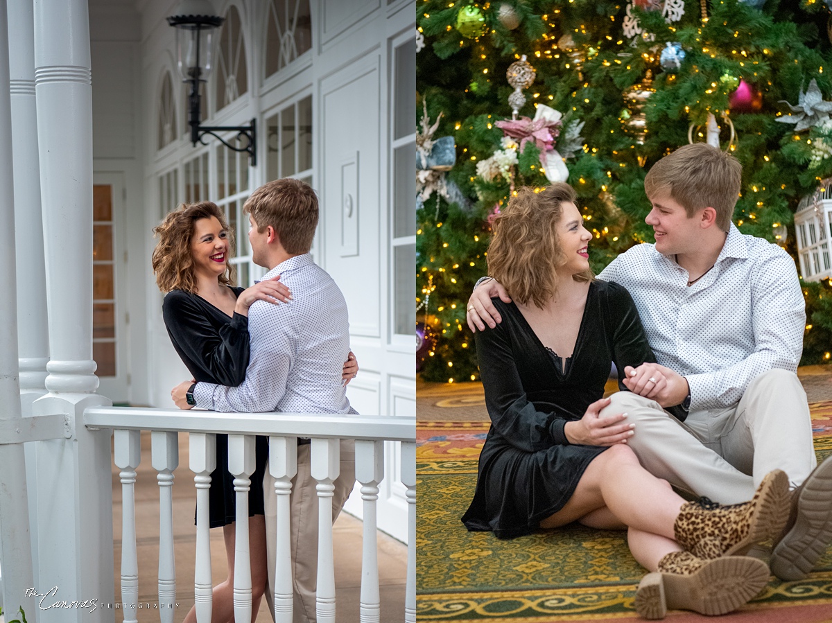 engagement portraits orlando, professional photography near me, grand floridian engagement