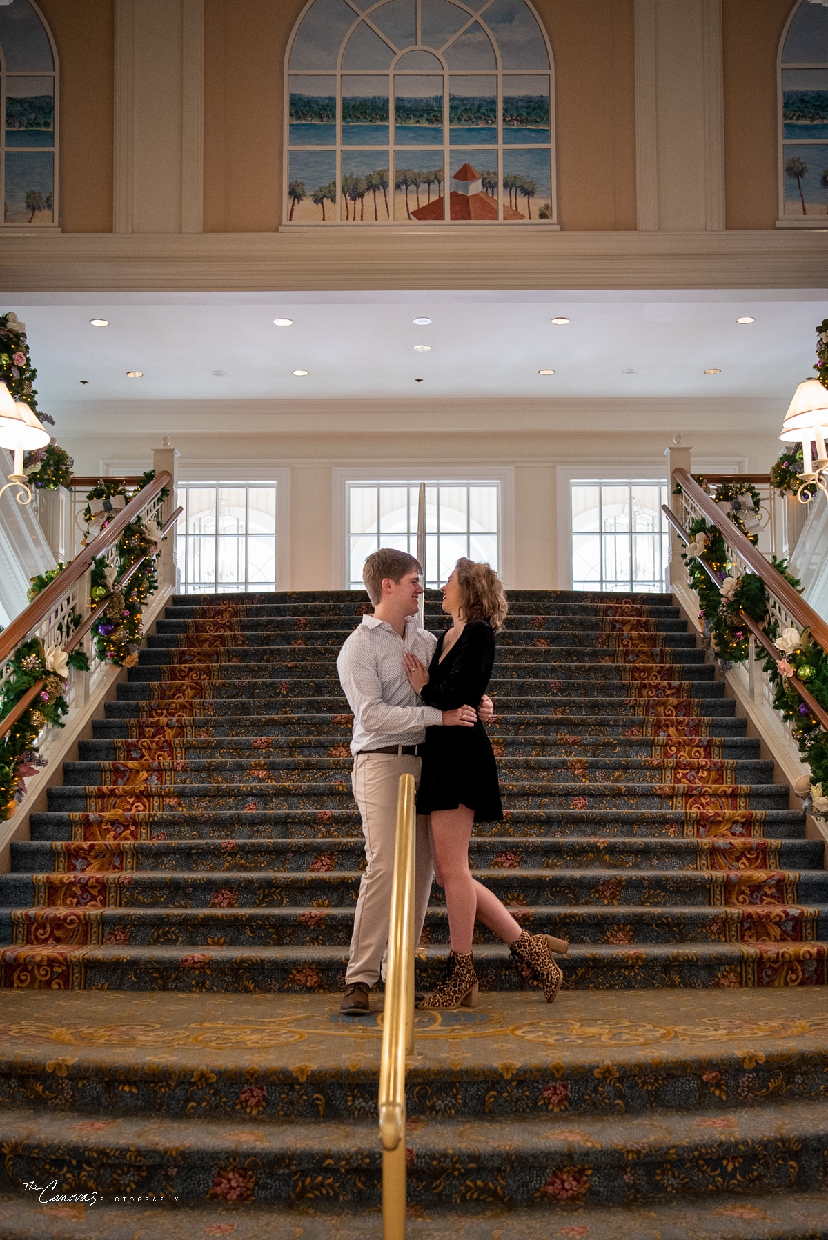 engagement portraits orlando, professional photography near me, grand floridian engagement